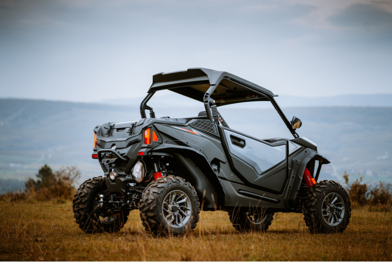 UTV & SSV CFMOTO / CFMOTO Gladiator Z950 Sport - foto UTV & SSV CFMOTO / CFMOTO Gladiator Z950 Sport - foto