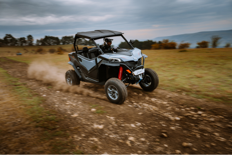 UTV & SSV CFMOTO / CFMOTO Gladiator Z950 Sport - foto UTV & SSV CFMOTO / CFMOTO Gladiator Z950 Sport - foto