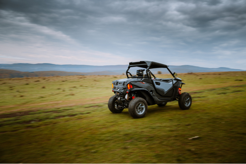 UTV & SSV CFMOTO / CFMOTO Gladiator Z950 Sport - foto UTV & SSV CFMOTO / CFMOTO Gladiator Z950 Sport - foto