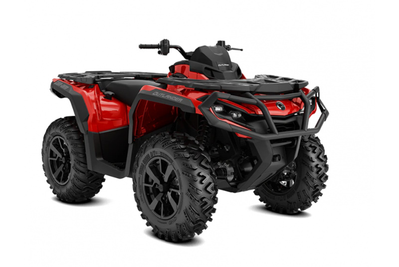 CAN-AM / CAN-AM OUTLANDER 2024 - foto