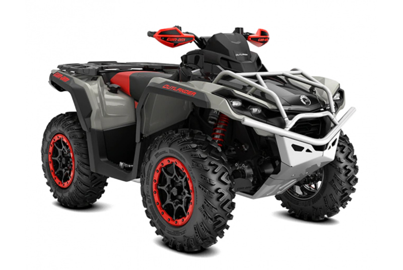 CAN-AM / CAN-AM OUTLANDER 2024 - foto
