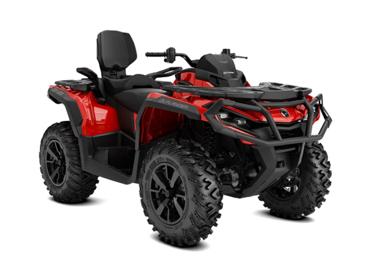 CAN-AM / CAN-AM OUTLANDER 2024 - foto