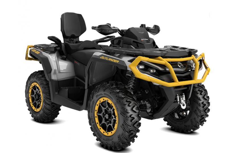 CAN-AM / CAN-AM OUTLANDER 2024 - foto