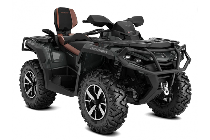 CAN-AM / CAN-AM OUTLANDER 2024 - foto