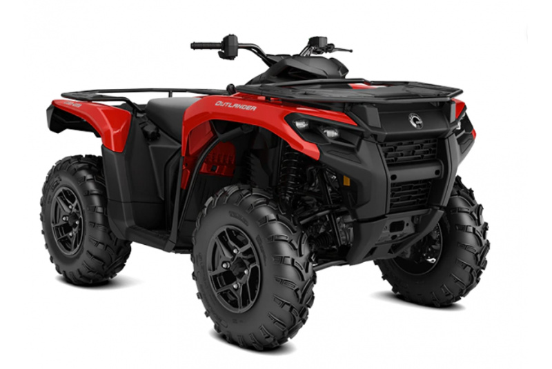 CAN-AM / CAN-AM OUTLANDER 500 / 700 2024 - foto