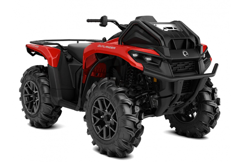 CAN-AM / CAN-AM OUTLANDER 500 / 700 2024 - foto