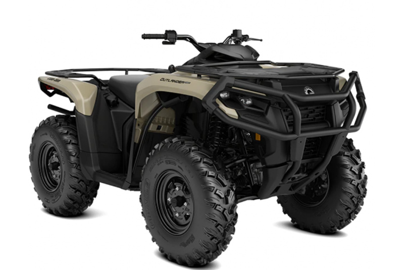 CAN-AM / CAN-AM OUTLANDER PRO 2024 - foto
