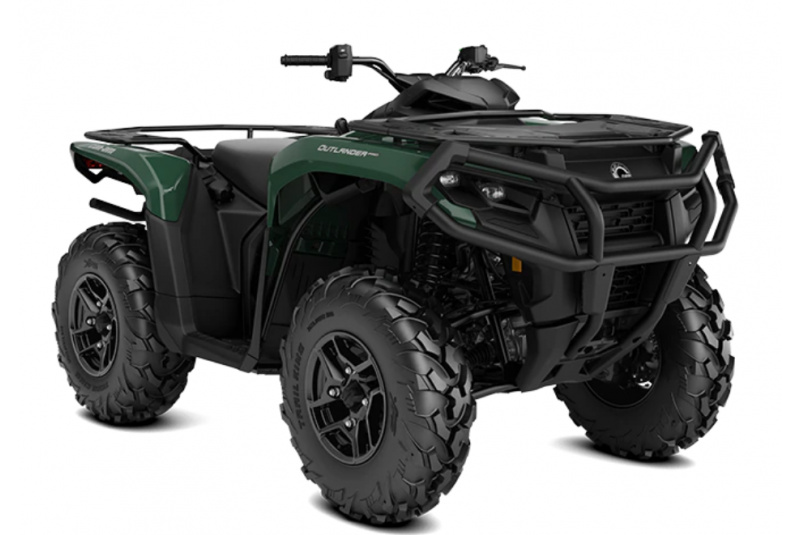 CAN-AM / CAN-AM OUTLANDER PRO 2024 - foto