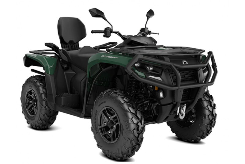 CAN-AM / CAN-AM OUTLANDER PRO 2024 - foto