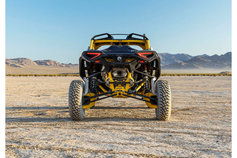 UTV & SSV CAN-AM / MAVERICK R X RS 999T DCT SAS - foto UTV & SSV CAN-AM / MAVERICK R X RS 999T DCT SAS - foto