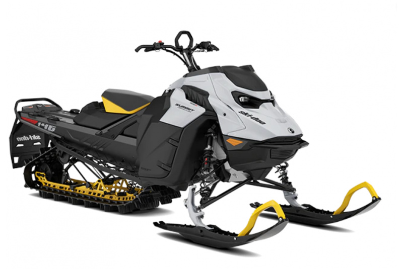 Snežné skútre SKI-DOO / SKI-DOO SUMMIT 2024 - foto