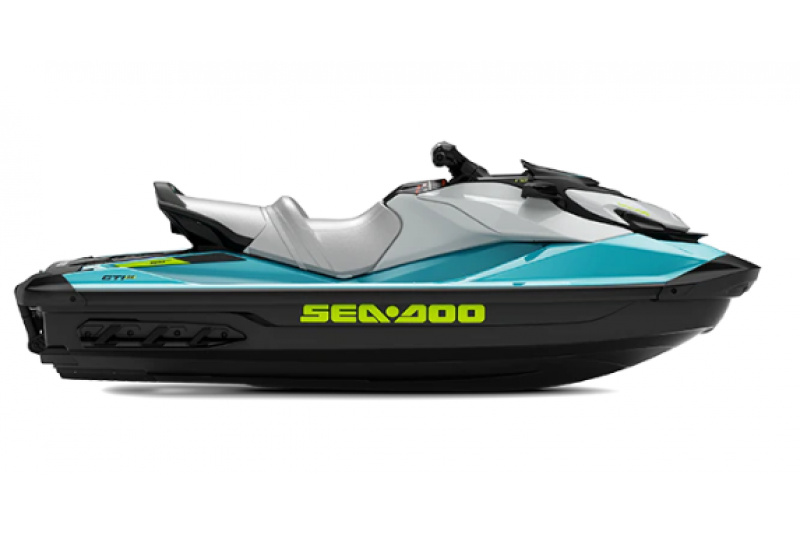 Vodné skútre SEA-DOO / SEA-DOO GTI SE 170 2024 - foto Vodné skútre SEA-DOO / SEA-DOO GTI SE 170 2024 - foto