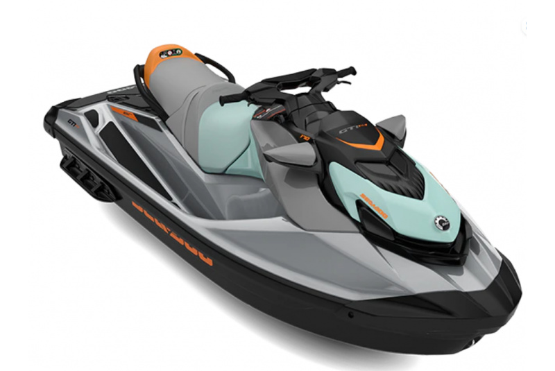 Vodné skútre SEA-DOO / SEA-DOO GTI SE 170 2024 - foto Vodné skútre SEA-DOO / SEA-DOO GTI SE 170 2024 - foto