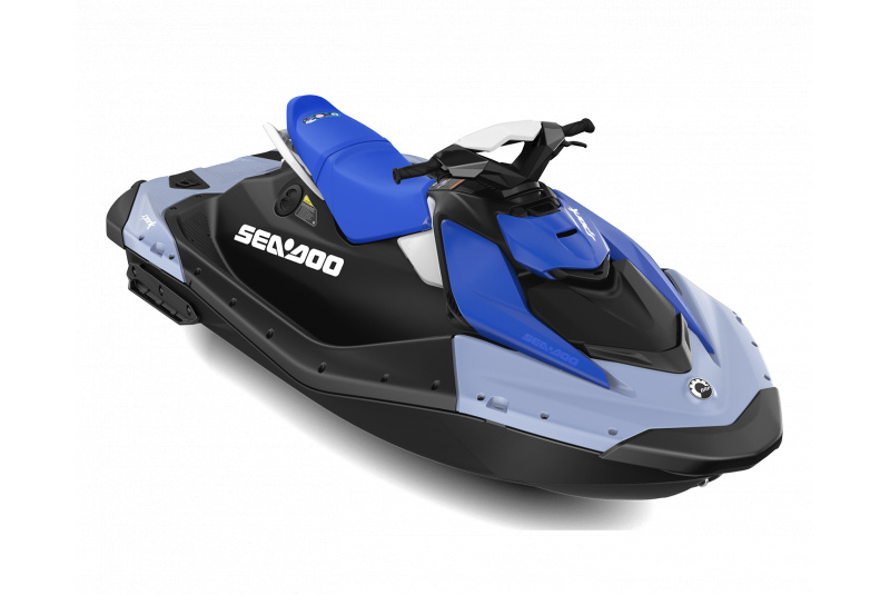 Vodné skútre SEA-DOO / SEA-DOO SPARK 2024 - foto Vodné skútre SEA-DOO / SEA-DOO SPARK 2024 - foto