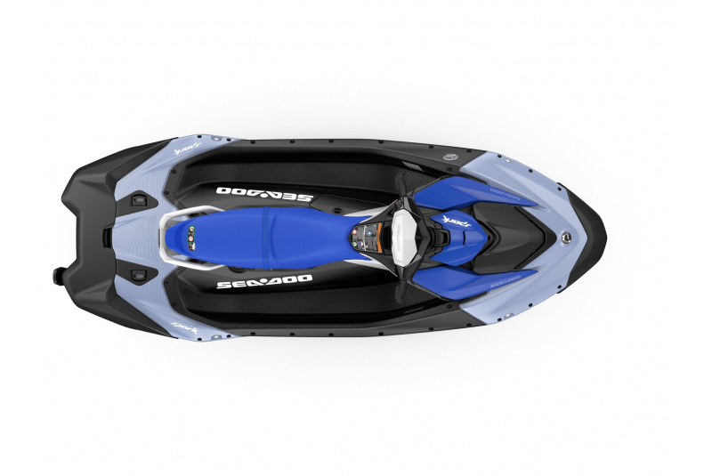 Vodné skútre SEA-DOO / SEA-DOO SPARK 2024 - foto Vodné skútre SEA-DOO / SEA-DOO SPARK 2024 - foto