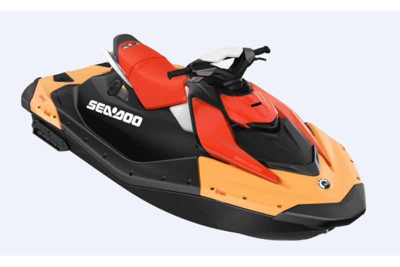 Vodné skútre SEA-DOO / SEA-DOO SPARK 2024 - foto Vodné skútre SEA-DOO / SEA-DOO SPARK 2024 - foto