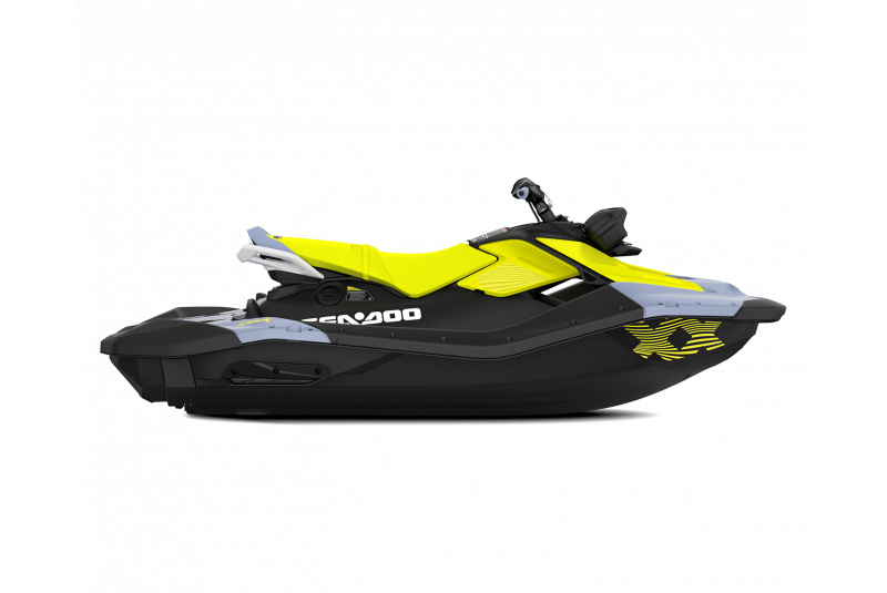 Vodné skútre SEA-DOO / SEA-DOO SPARK TRIXX 2024 - foto Vodné skútre SEA-DOO / SEA-DOO SPARK TRIXX 2024 - foto