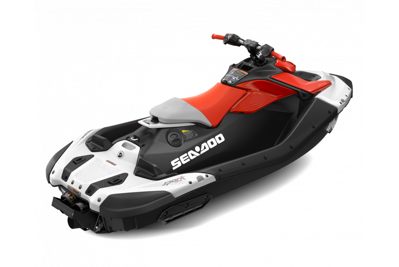 Vodné skútre SEA-DOO / SEA-DOO SPARK TRIXX 2024 - foto