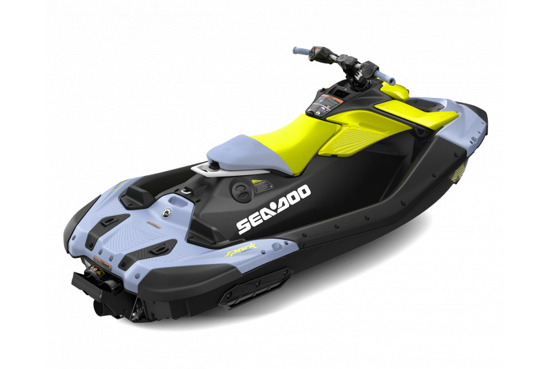 Vodné skútre SEA-DOO / SEA-DOO SPARK TRIXX 2024 - foto Vodné skútre SEA-DOO / SEA-DOO SPARK TRIXX 2024 - foto
