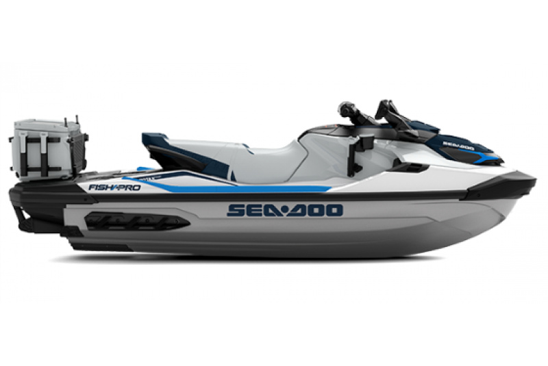 Vodné skútre SEA-DOO / SEA-DOO FISH PRO SPORT 170 2024 - foto Vodné skútre SEA-DOO / SEA-DOO FISH PRO SPORT 170 2024 - foto