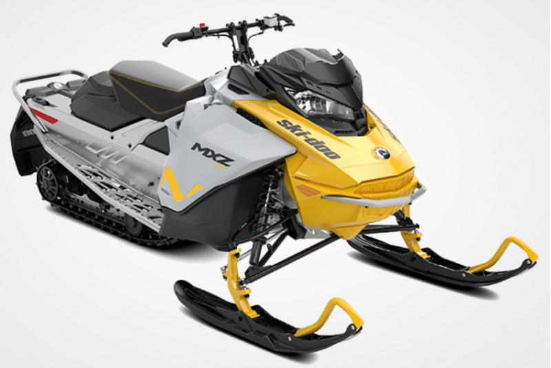 Snežné skútre SKI-DOO / SKI-DOO MXZ NEO 2024 - foto Snežné skútre SKI-DOO / SKI-DOO MXZ NEO 2024 - foto