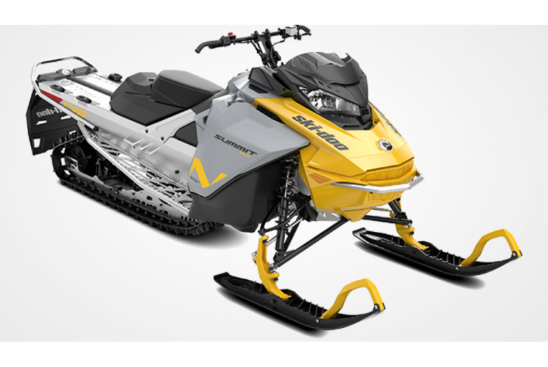 Snežné skútre SKI-DOO / SKI-DOO SUMMIT NEO 2024 - foto Snežné skútre SKI-DOO / SKI-DOO SUMMIT NEO 2024 - foto