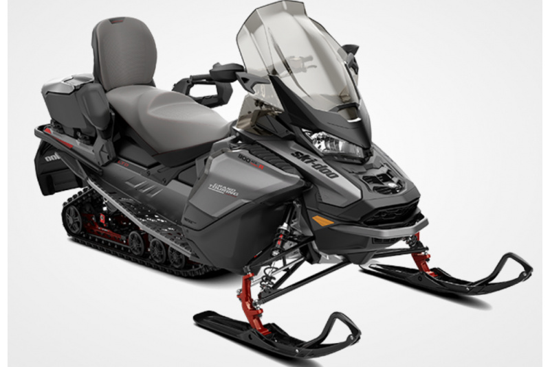 Snežné skútre SKI-DOO / SKI-DOO GRAND TOURING 2024 - foto Snežné skútre SKI-DOO / SKI-DOO GRAND TOURING 2024 - foto
