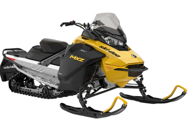 Snežné skútre SKI-DOO / SKI-DOO MXZ - foto Snežné skútre SKI-DOO / SKI-DOO MXZ - foto