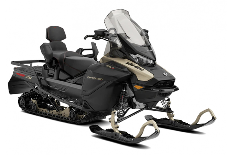 Snežné skútre SKI-DOO / SKI-DOO EXPEDITION 2024 - CROSSOVER - foto