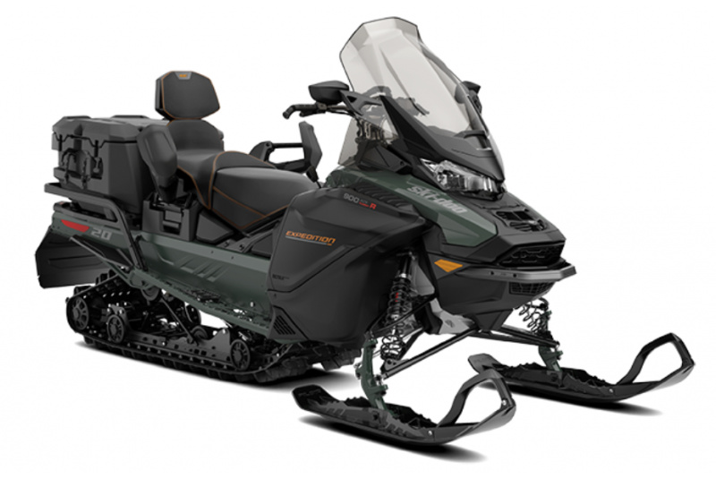 Snežné skútre SKI-DOO / SKI-DOO EXPEDITION 2024 - CROSSOVER - foto