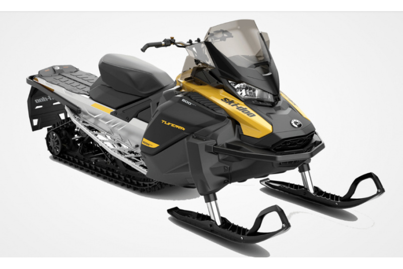 Snežné skútre SKI-DOO / SKI-DOO TUNDRA 2024 - UTILITY - foto Snežné skútre SKI-DOO / SKI-DOO TUNDRA 2024 - UTILITY - foto