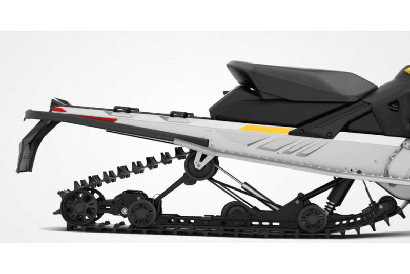 Snežné skútre SKI-DOO / SKI-DOO TUNDRA 2024 - UTILITY - foto