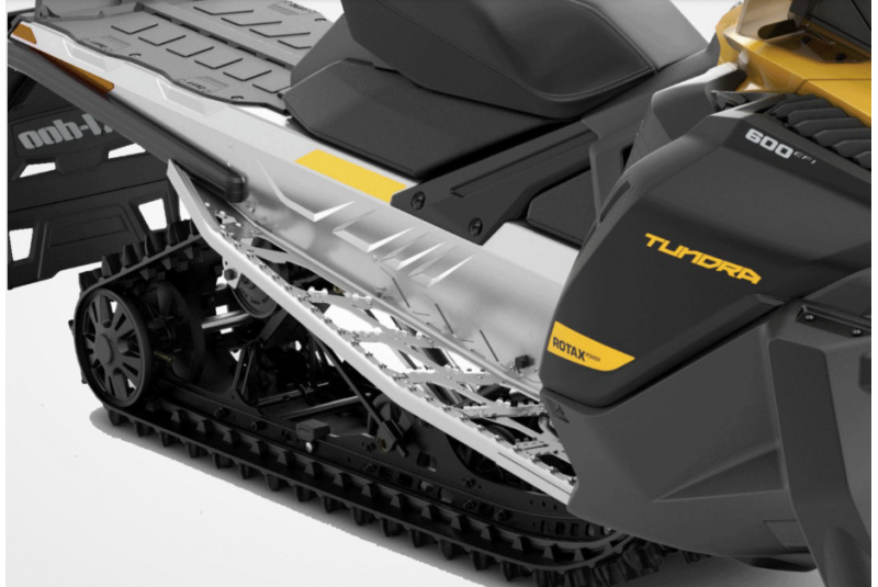Snežné skútre SKI-DOO / SKI-DOO TUNDRA 2024 - UTILITY - foto Snežné skútre SKI-DOO / SKI-DOO TUNDRA 2024 - UTILITY - foto