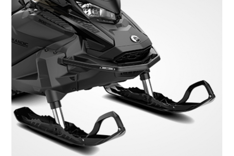 Snežné skútre SKI-DOO / SKI-DOO SKANDIC 2024 - UTILITY - foto
