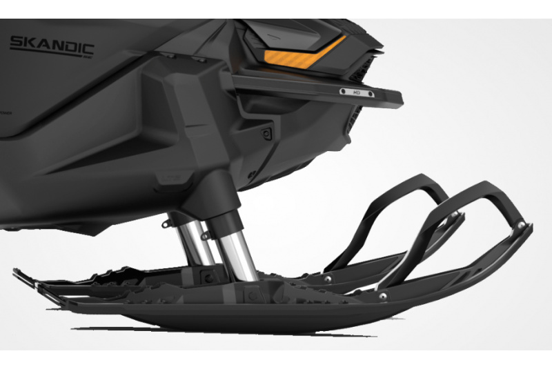 Snežné skútre SKI-DOO / SKI-DOO SKANDIC 2024 - UTILITY - foto