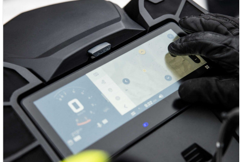 Snežné skútre SKI-DOO / SKI-DOO FREERIDE 2024 - foto Snežné skútre SKI-DOO / SKI-DOO FREERIDE 2024 - foto