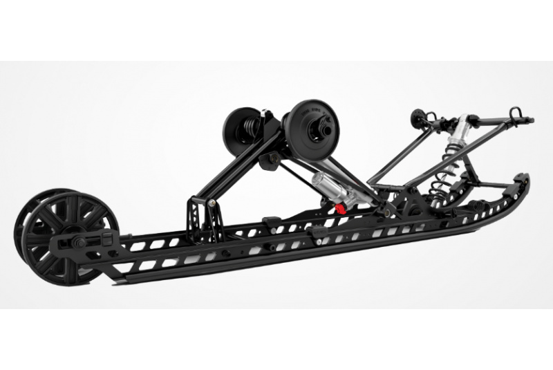 Snežné skútre SKI-DOO / SKI-DOO FREERIDE 2024 - foto Snežné skútre SKI-DOO / SKI-DOO FREERIDE 2024 - foto