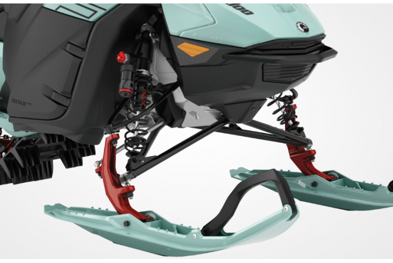 Snežné skútre SKI-DOO / SKI-DOO FREERIDE 2024 - foto