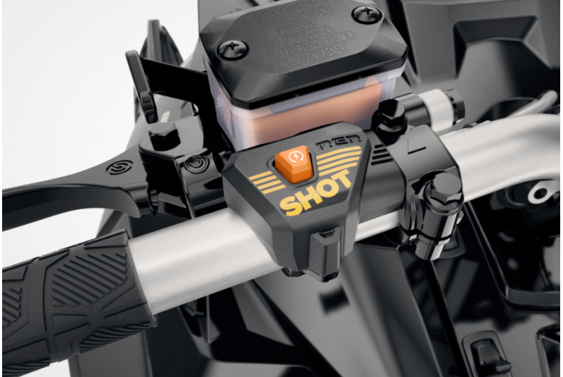 Snežné skútre SKI-DOO / SKI-DOO FREERIDE 2024 - foto