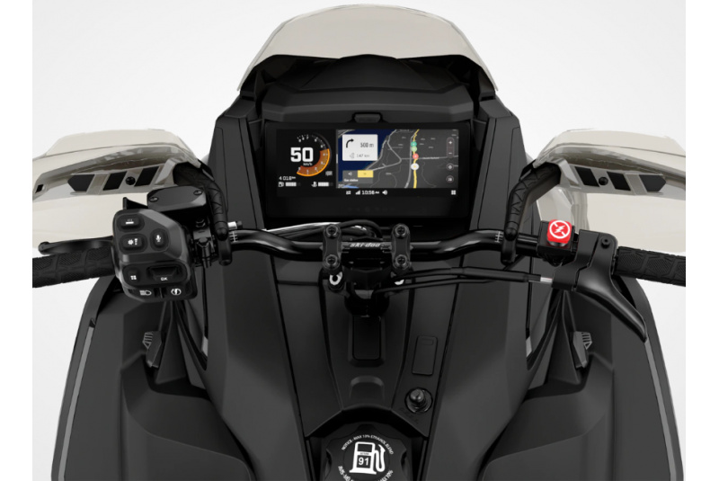 Snežné skútre SKI-DOO / SKI-DOO RENEGADE 2024 - foto