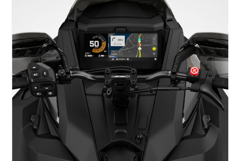 Snežné skútre SKI-DOO / SKI-DOO BACKCOUNTRY 2024 - foto Snežné skútre SKI-DOO / SKI-DOO BACKCOUNTRY 2024 - foto