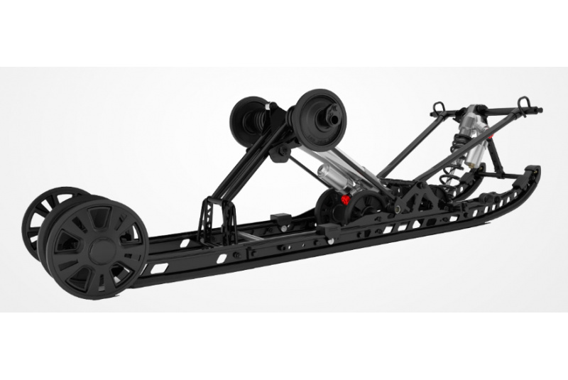 Snežné skútre SKI-DOO / SKI-DOO BACKCOUNTRY 2024 - foto Snežné skútre SKI-DOO / SKI-DOO BACKCOUNTRY 2024 - foto