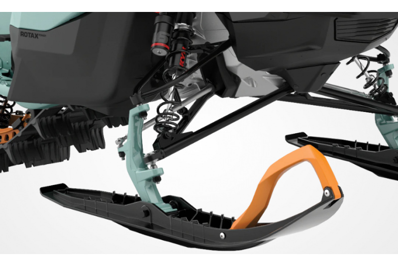 Snežné skútre SKI-DOO / SKI-DOO BACKCOUNTRY 2024 - foto Snežné skútre SKI-DOO / SKI-DOO BACKCOUNTRY 2024 - foto