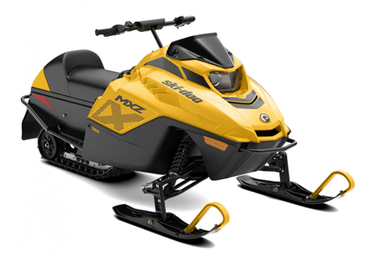 Snežné skútre SKI-DOO / SKI-DOO MXZ 120 / 200 - foto