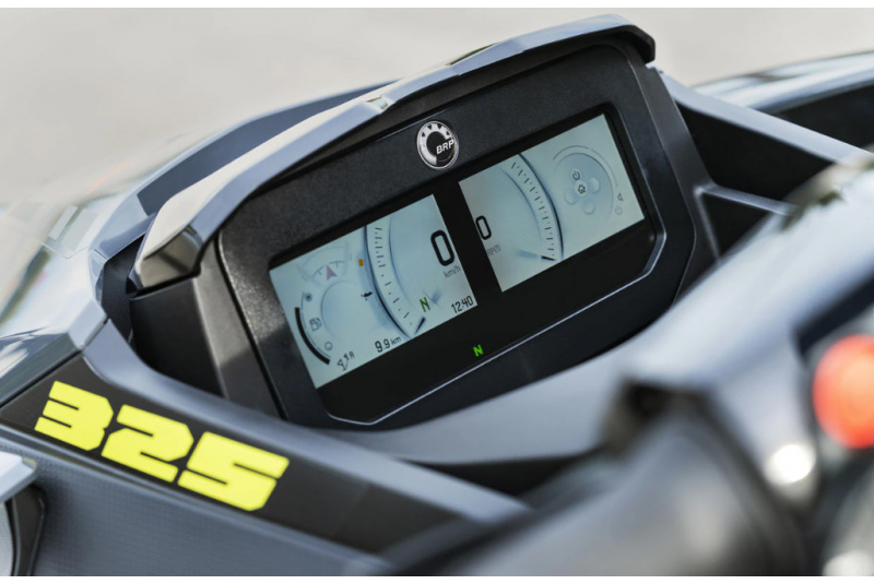 Vodné skútre SEA-DOO / SEA-DOO RXT-X RS - foto