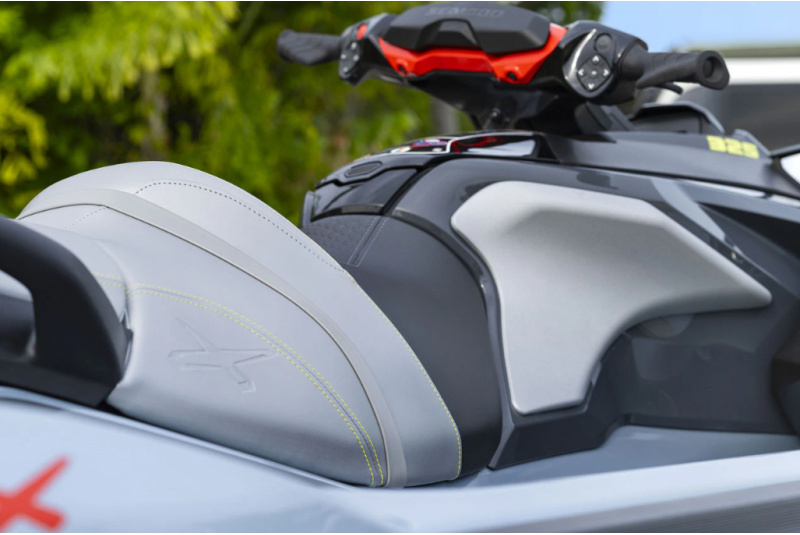 Vodné skútre SEA-DOO / SEA-DOO RXT-X RS - foto