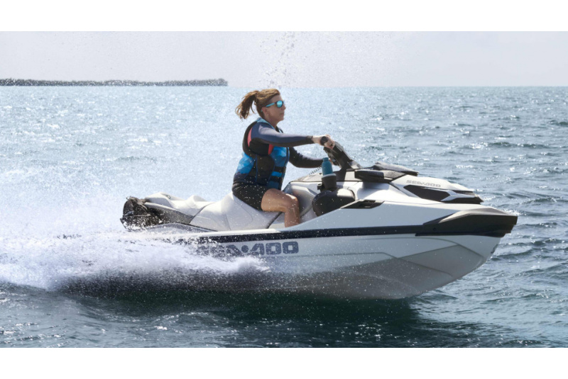 Vodné skútre SEA-DOO / SEA-DOO GTX LIMITED 300 2024 - foto
