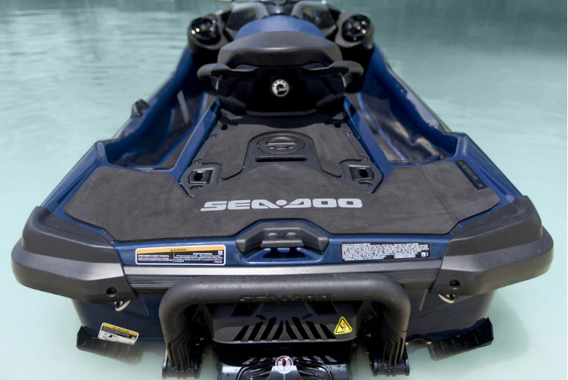 Vodné skútre SEA-DOO / SEA-DOO GTX 170 / 230  2024 - foto Vodné skútre SEA-DOO / SEA-DOO GTX 170 / 230  2024 - foto