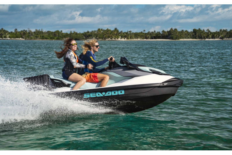 Vodné skútre SEA-DOO / SEA-DOO GTI 130 2024 - foto Vodné skútre SEA-DOO / SEA-DOO GTI 130 2024 - foto