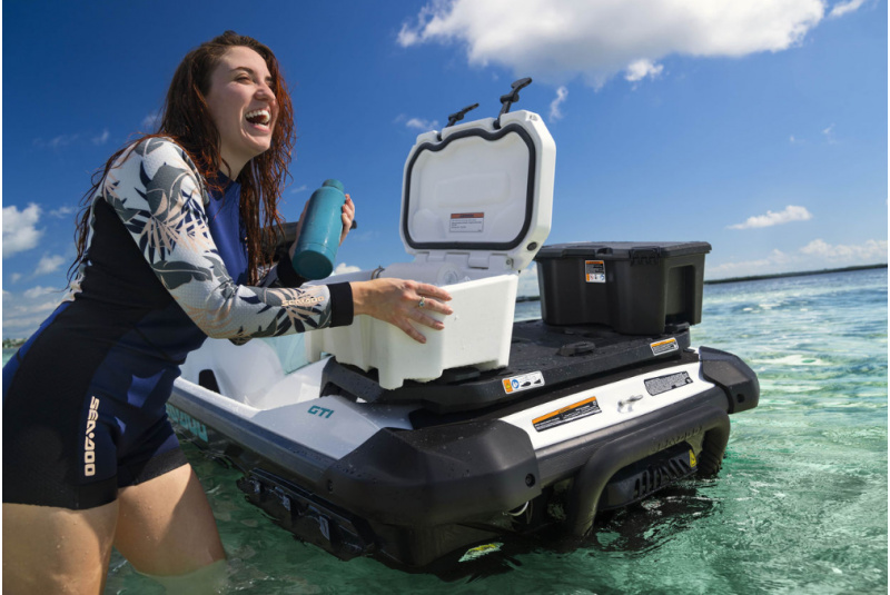 Vodné skútre SEA-DOO / SEA-DOO GTI 130 2024 - foto Vodné skútre SEA-DOO / SEA-DOO GTI 130 2024 - foto